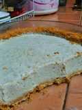Root Beer Ice Cream Pie