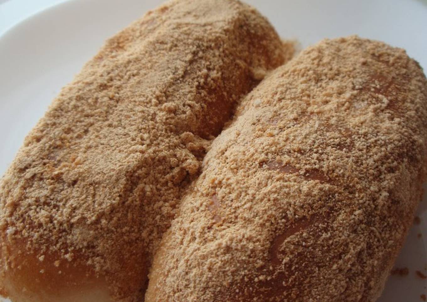 Nostalgic School Lunch Fried Bread