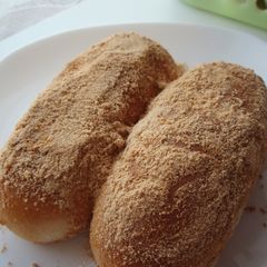 A picture of Nostalgic School Lunch Fried Bread.