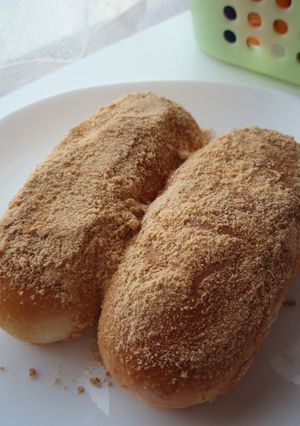 A picture of Nostalgic School Lunch Fried Bread.