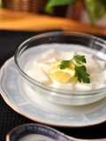 Silken Almond Tofu
