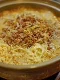 Easy Dan Dan Hot Pot with Plenty of Sesame Seeds