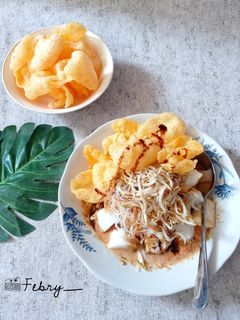 Foto resep Ketoprak Betawi