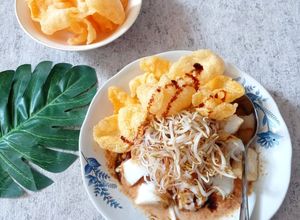 Foto resep Ketoprak Betawi