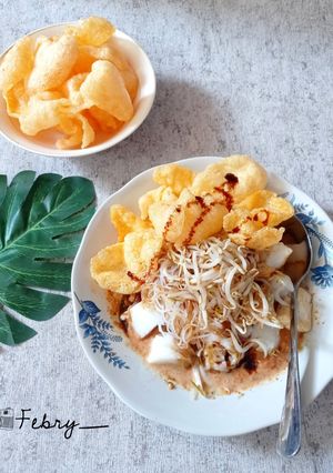 Foto resep Ketoprak Betawi