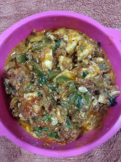 ફરાળી કઢાઈ પનીર (Farali Kadhai paneer Recipe in Gujarati) રેસીપી મુખ્ય ફોટો