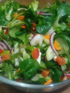Foto resep Salad sayuran