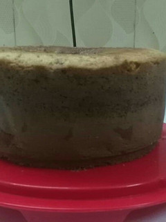 صورة لوصفة كيكة العادية هشة تخبل