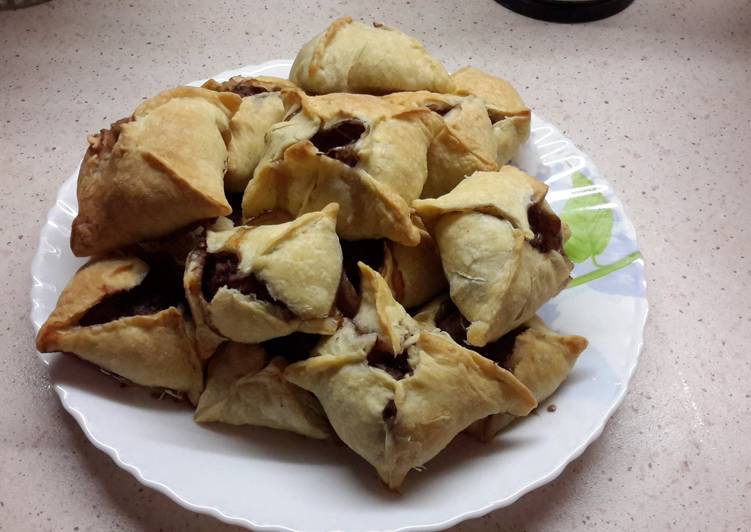 Easiest Way to Prepare Award-winning Mini meat pies