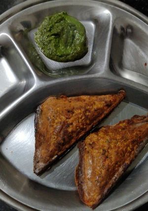 A picture of Week 3 super chef challenge.