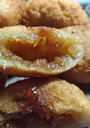 Foto resep Misro isi gula Jawa dan coklat