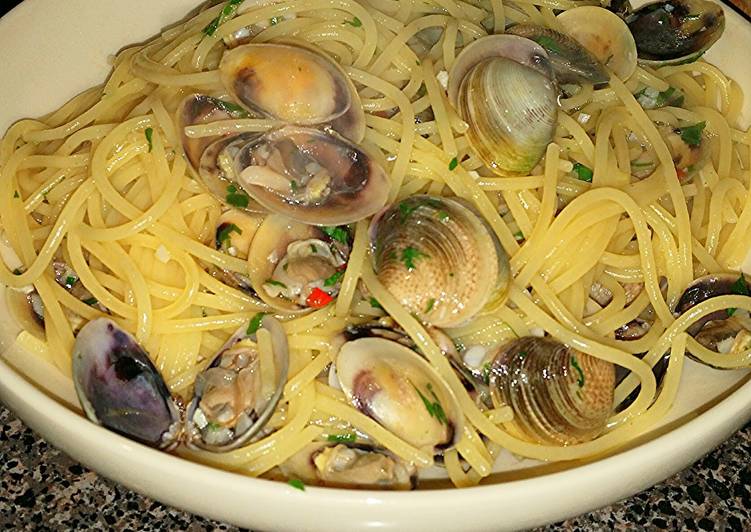 Recipe of Any-night-of-the-week My favorite pasta