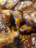 Boneless Root Beer Pork Ribs