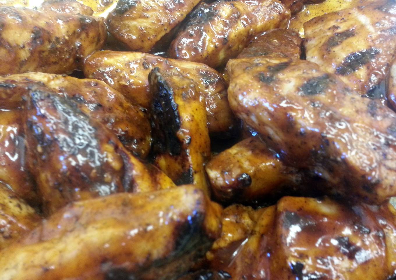 Boneless Root Beer Pork Ribs