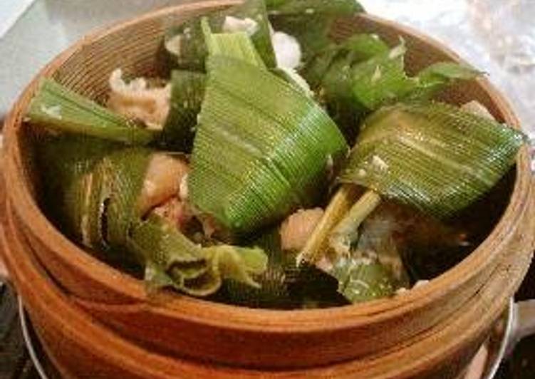Recipe of Super Quick Homemade Gai Hor Bai Toey (Thai Pandan-Wrapped Chicken)