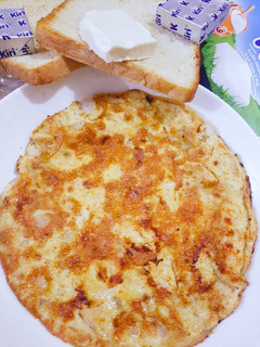 A picture of Omelette.