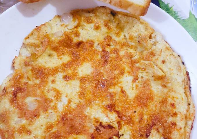 Recipe of Favorite Omelette