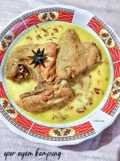 Foto resep Opor Ayam Kampung