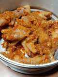 Sambel ceker