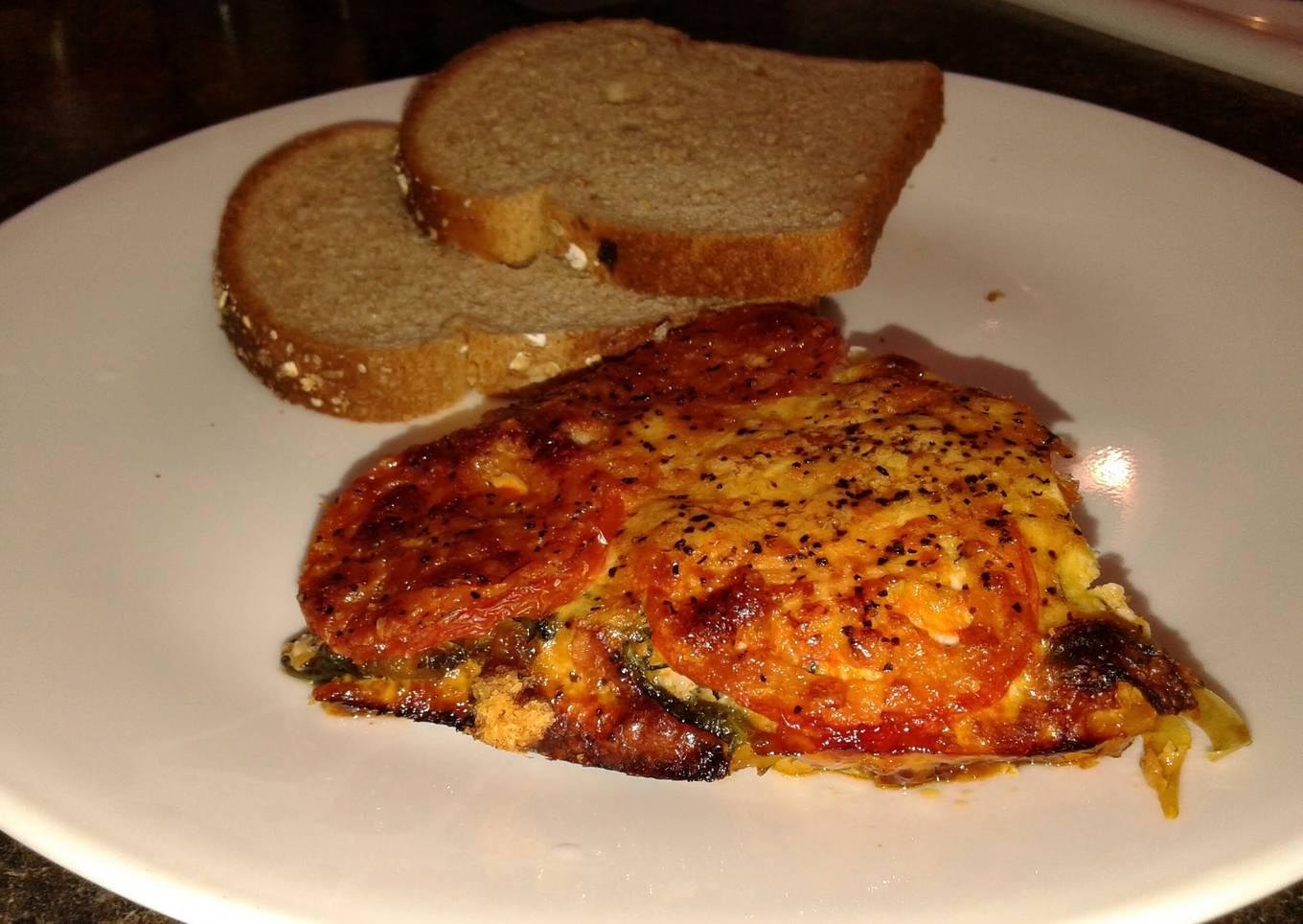 Portuguese Baked Eggs