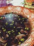 Sopa de La Marquesa