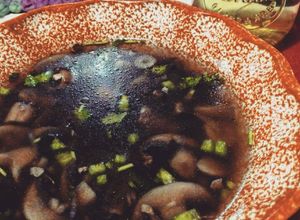 Una foto de Sopa de La Marquesa