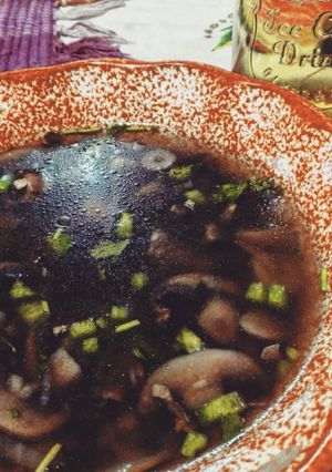 Una foto de Sopa de La Marquesa