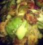 Easy Steps Prepare Recipes Warm Shaved Brussels Sprouts Salad the Delicious Tasty.