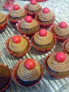A picture of The Best Vanilla Butter Cream Icing.