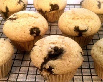 Easy Fast Cooking Vegan Blueberry Muffins Yummy