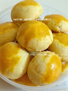Foto resep Nastar Jadul Ekonomis Super Lembut
