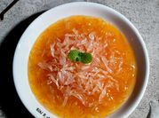 Gambar rujak jeruk bali