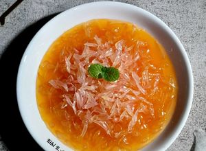 Foto resep Rujak Jeruk Bali