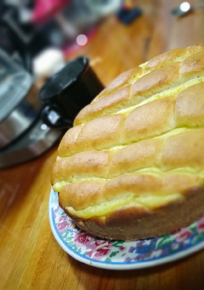 Una foto de Torta matera, torta pastelera