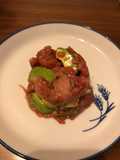 Mock Tuna Tartare