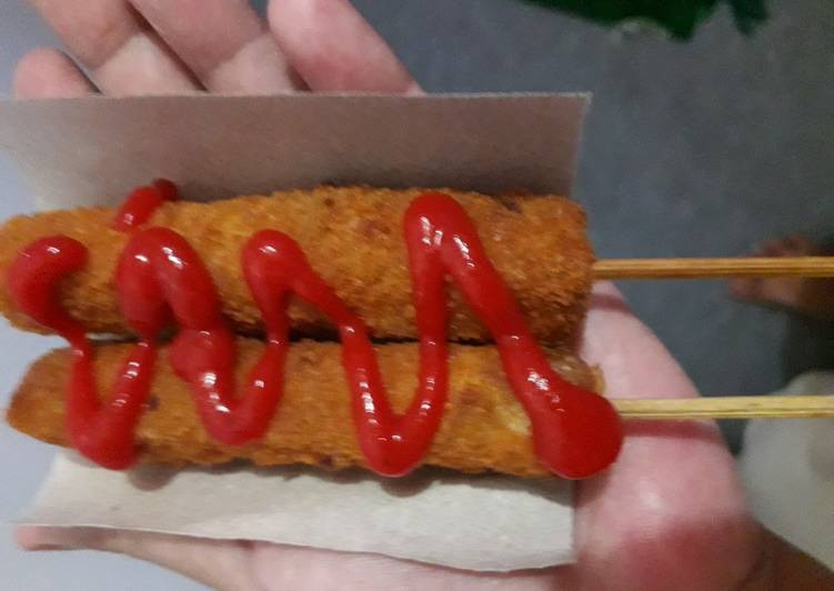 Sataii tahu š¤¤simpel en receh banget