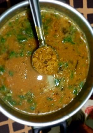 चना दाल तड़का (Chana dal tadka recipe in hindi) रेसिपी मुख्य फोटो