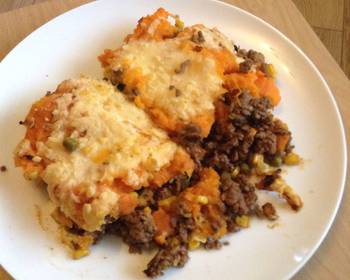 New Recipe Shepards Pie With a Reggae Reggae Twist Most Delicious