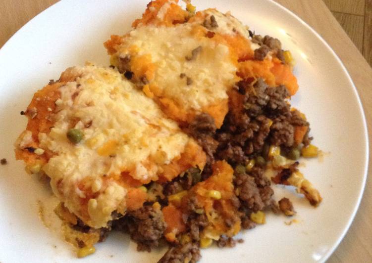 Step-by-Step Guide to Prepare Homemade Shepards Pie With a Reggae Reggae Twist