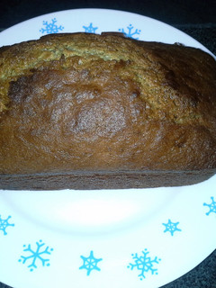 A picture of Easy Banana Bread.