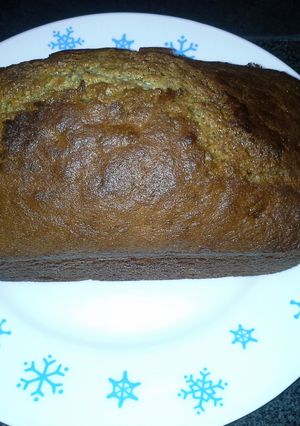 A picture of Easy Banana Bread.