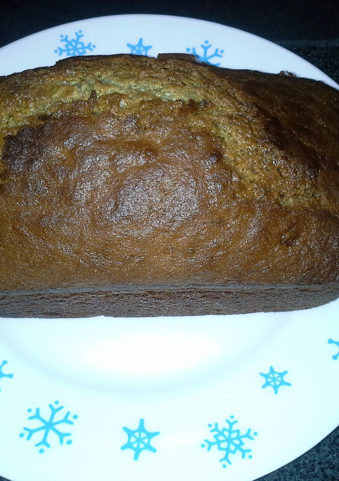 A picture of Easy Banana Bread.