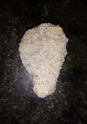 Una foto de Patitas de soja
