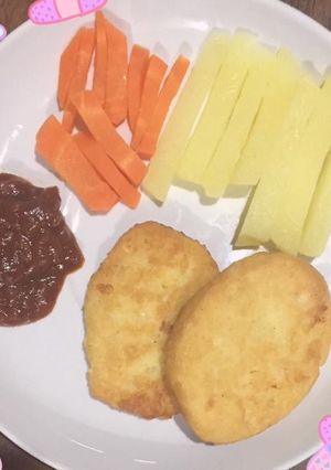 Foto resep Steak tempe made by mami ael😍