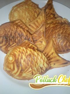 Foto resep Taiyaki atau Bungeoppang