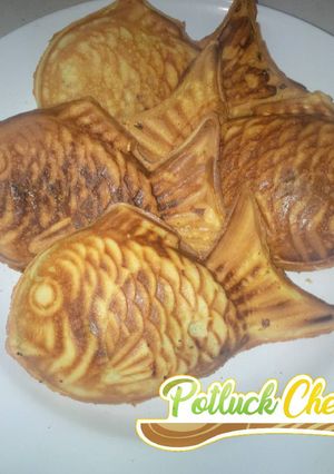 Foto resep Taiyaki atau Bungeoppang