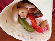 A picture of fajita marinade