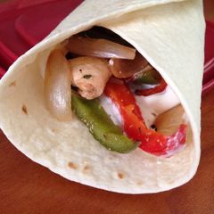 A picture of Easy Chicken Fajita Marinade.