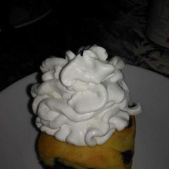 A picture of Lactose free whipped cream.