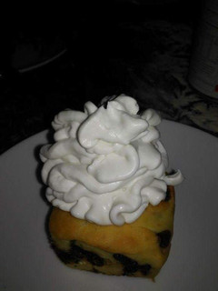 A picture of Lactose free whipped cream.